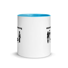 画像をギャラリービューアに読み込む, 内側色付き2トーンマグカップ - ALOHA GIRL STYLE