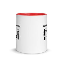 画像をギャラリービューアに読み込む, 内側色付き2トーンマグカップ - ALOHA GIRL STYLE