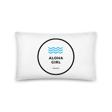 画像をギャラリービューアに読み込む, Basic Pillow Aloha Girl Style Wave - ALOHA GIRL STYLE
