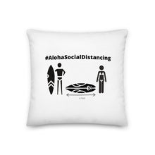 画像をギャラリービューアに読み込む, Premium Pillow #AlohaSocialDistancing Series - ALOHA GIRL STYLE
