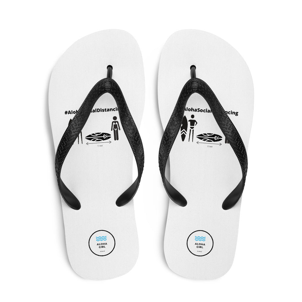 Flip-Flops #AlohaSocialDistancing Series – ALOHA GIRL STYLE