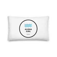 画像をギャラリービューアに読み込む, Premium Pillow Aloha Girl Style Wave - ALOHA GIRL STYLE
