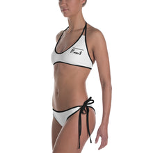 画像をギャラリービューアに読み込む, Bikini #AlohaSocialDistancing Series White - ALOHA GIRL STYLE
