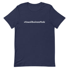 画像をギャラリービューアに読み込む, Short-Sleeve Unisex T-Shirt Hawaii Business Mode - ALOHA GIRL STYLE
